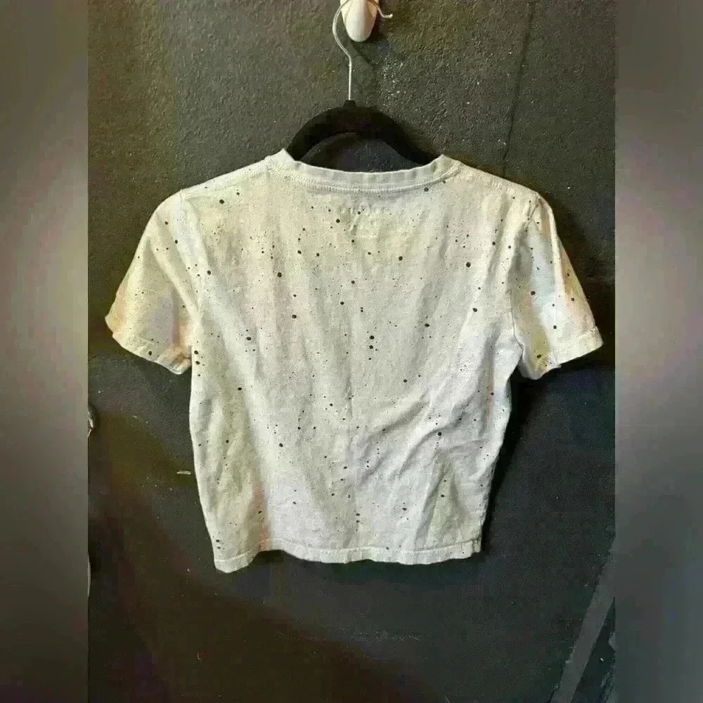 Kids Nike Air Jordan Short Sleeve Tshirt Size Large - Picture 4 of 4